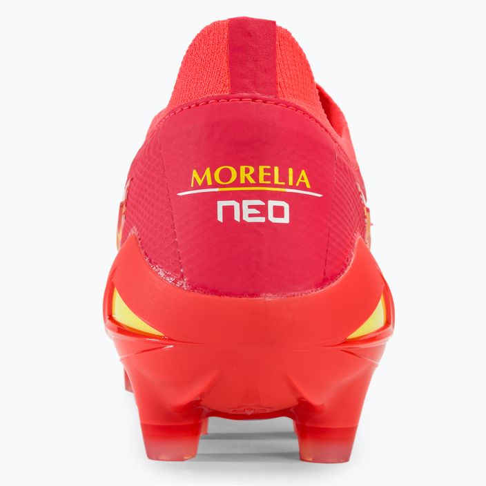 Чоловічі футбольні бутси Mizuno Morelia Neo IV Beta JP MD fcoral2/bolt2/fcoral2 6
