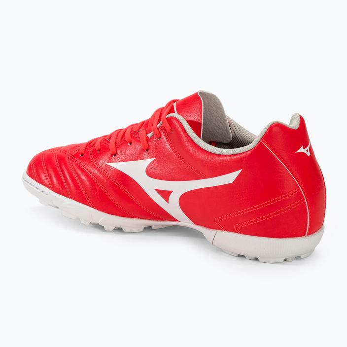 Чоловічі футбольні бутси Mizuno Monarcida Neo II Select AS flerycoral2/white 3