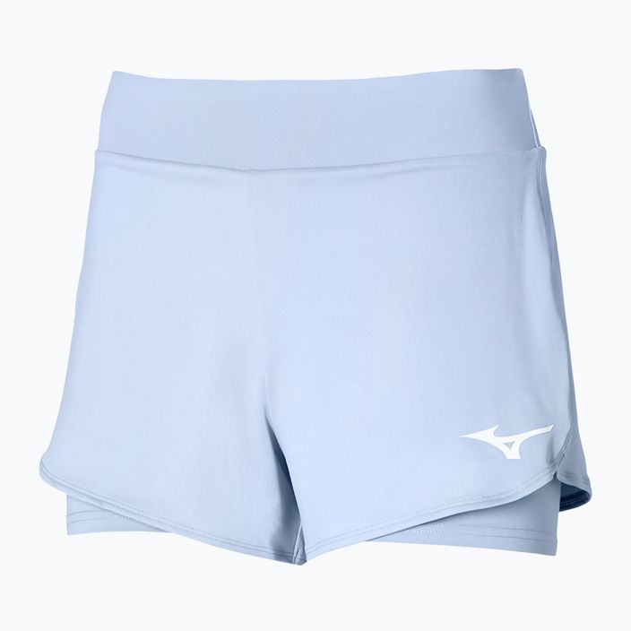 Жіночі тенісні шорти Mizuno Flex Short галогенові сині