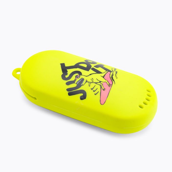 Футляр для плавальних окулярів Nike Goggle Case зелений NESSB171