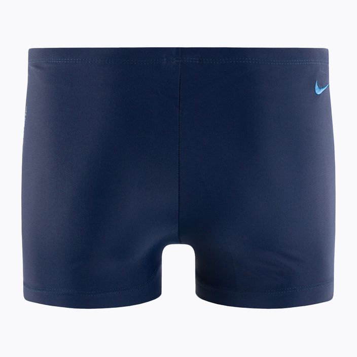 Плавки чоловічі Nike Jdi Swoosh Square Leg сині NESSC581-440 2