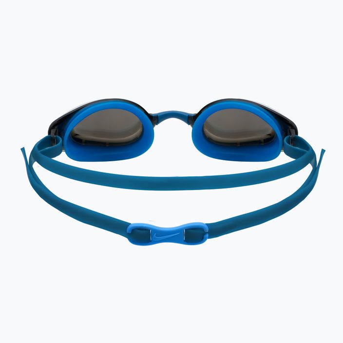 Окуляри для плавання Nike Vapor Mirror dk marina blue NESSA176-444 5