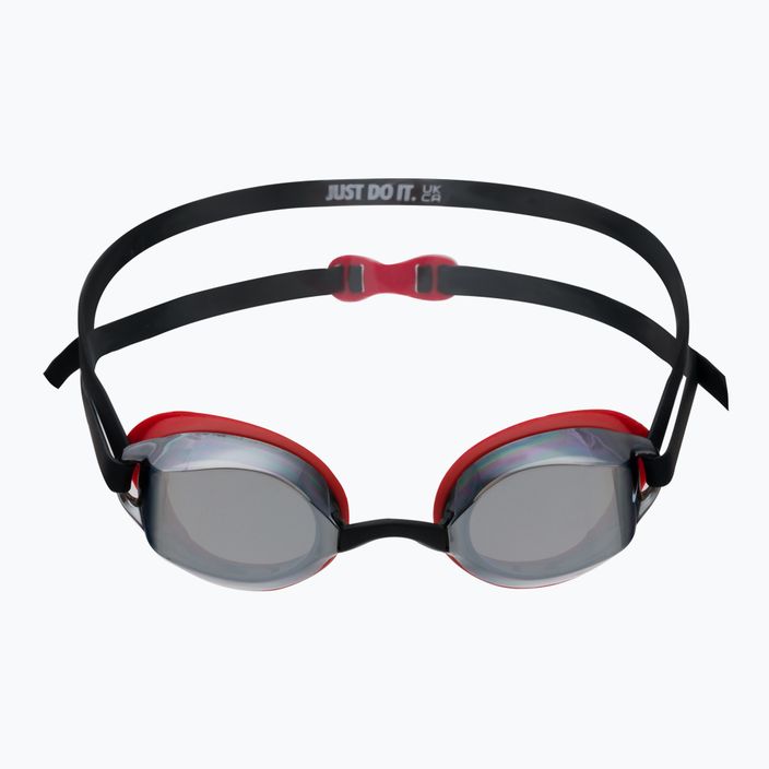 Окуляри для плавання Nike Legacy Mirror red/black NESSA178-931 2