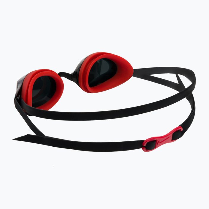 Окуляри для плавання Nike Legacy red/black NESSA179-931 4