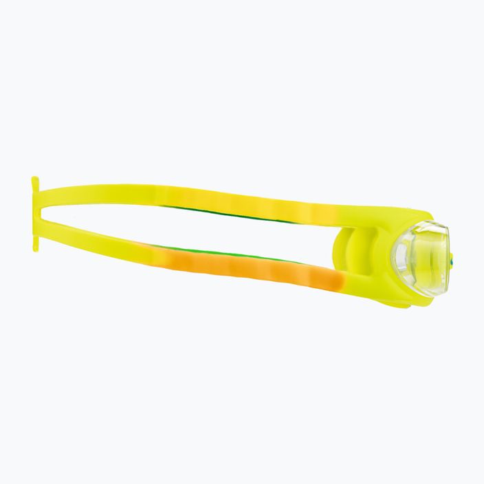 Окуляри для плавання дитячі Nike Easy Fit atomic green NESSB166-312 3
