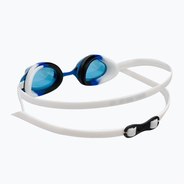 Окуляри для плавання дитячі Nike Legacy blue NESSC166-400 4