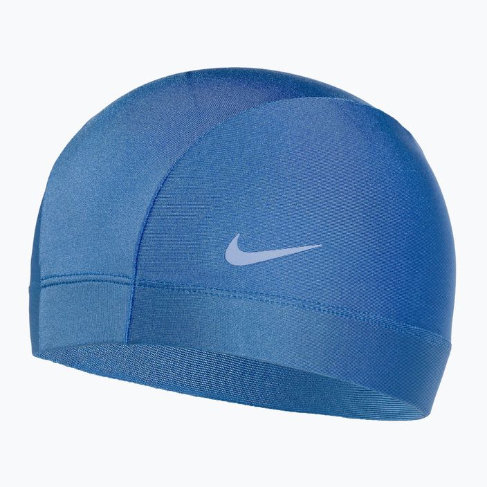 Шапочка для плавання Nike Comfort блакитна NESSC150-438 2