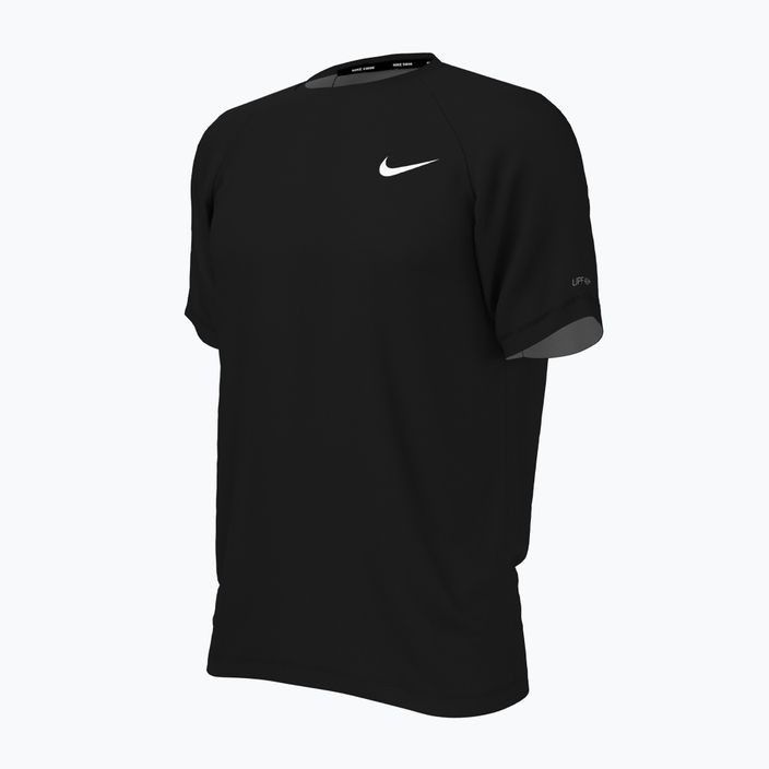 Футболка тренувальна чоловіча Nike Essential чорна NESSA586-001 8