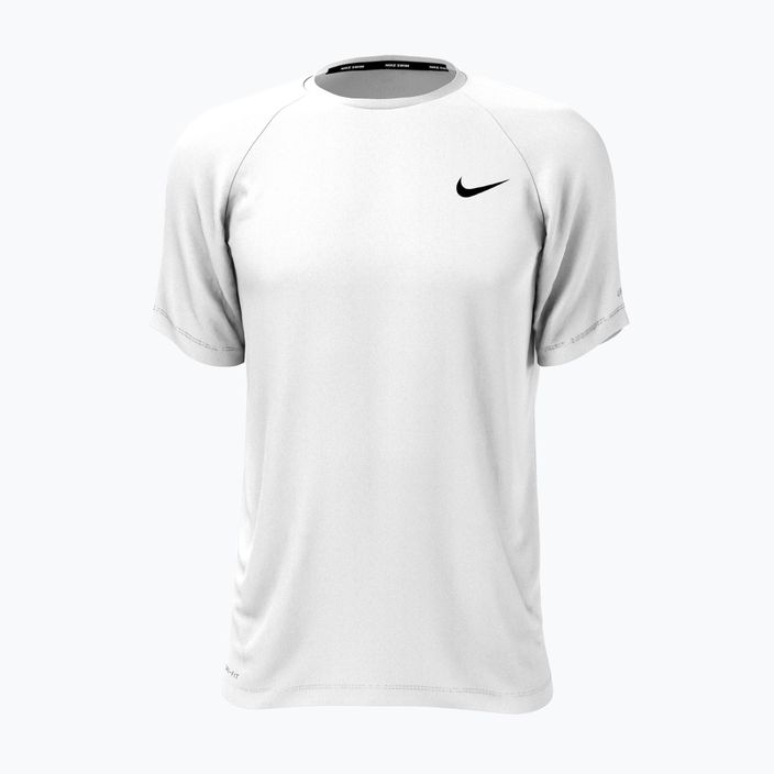 Футболка тренувальна чоловіча Nike Essential біла NESSA586-100 7