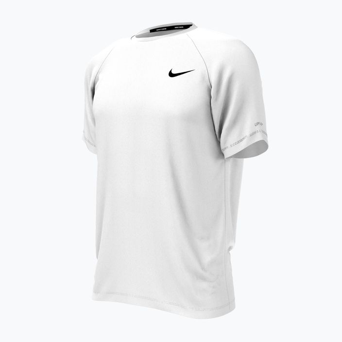 Футболка тренувальна чоловіча Nike Essential біла NESSA586-100 8