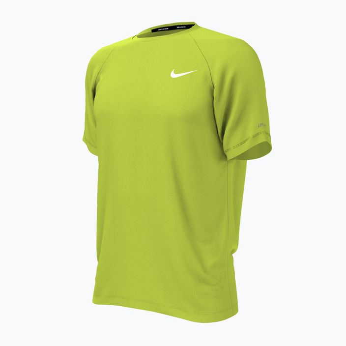 Футболка тренувальна чоловіча Nike Essential жовта NESSA586-312 8
