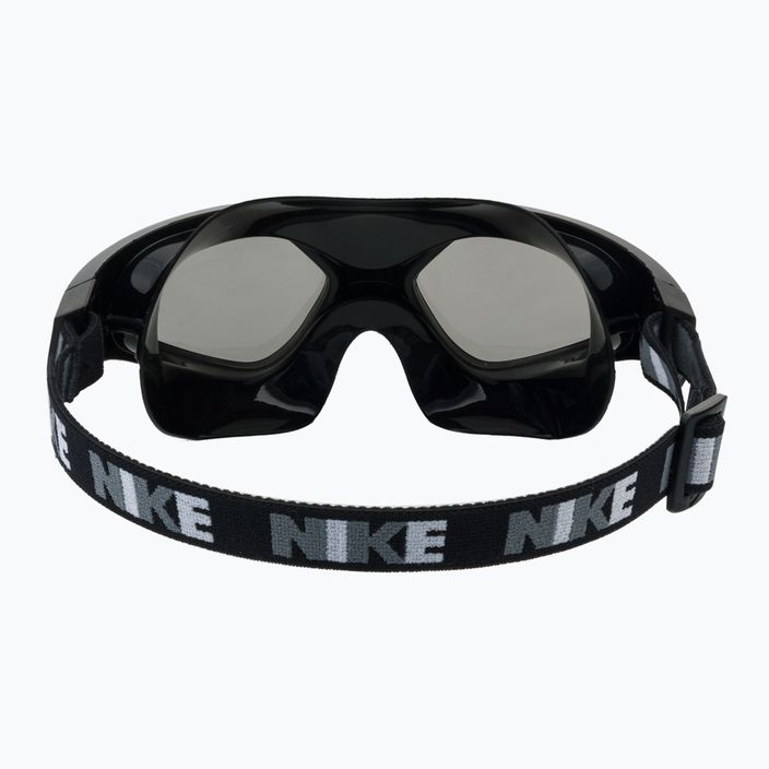 Маска для плавання Nike Expanse dark black NESSC151-005 5