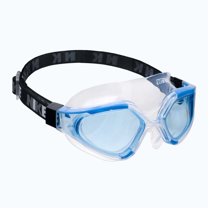 Маска для плавання Nike Expanse clear/blue NESSC151-401