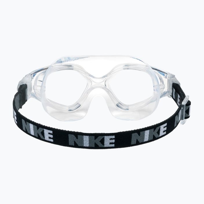 Маска для плавання Nike Expanse clear/smoke NESSC151-991 5