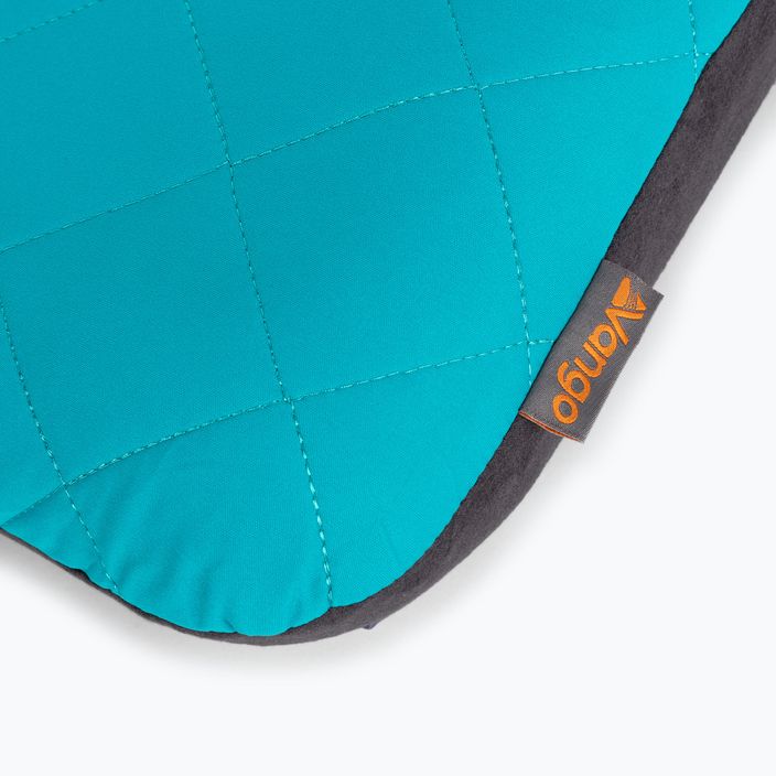 Подушка Vango Deep Sleep Thermo atom блакитна 4