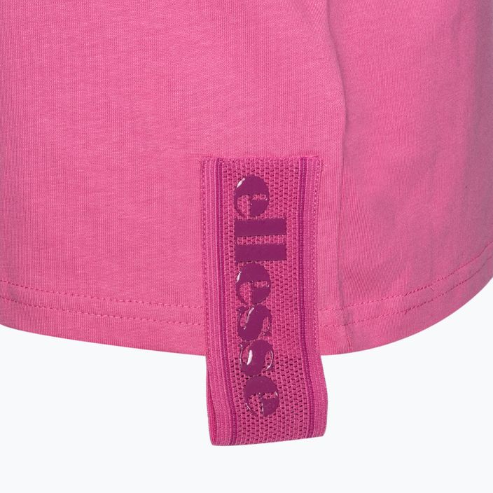 Жіноча футболка Ellesse Noco рожева 4