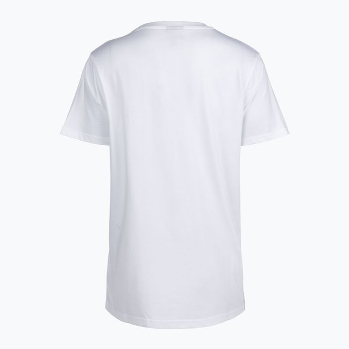 Жіноча футболка Ellesse Noco біла 2