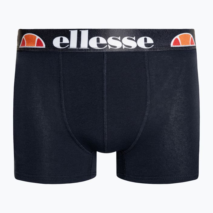 Боксерські шорти Ellesse Millaro 6 пар чорні / сірі / темно-сині 3