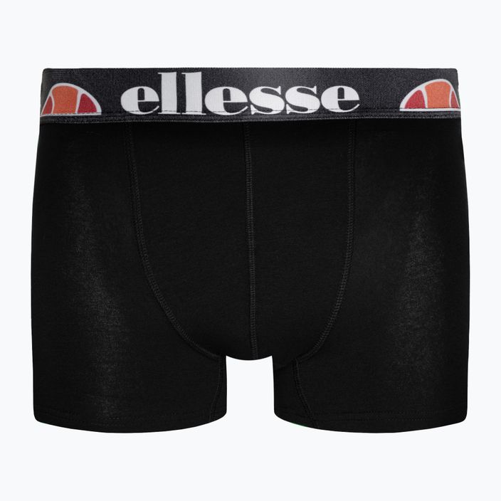 Боксерські шорти Ellesse Millaro 6 пар чорні / сірі / темно-сині 4