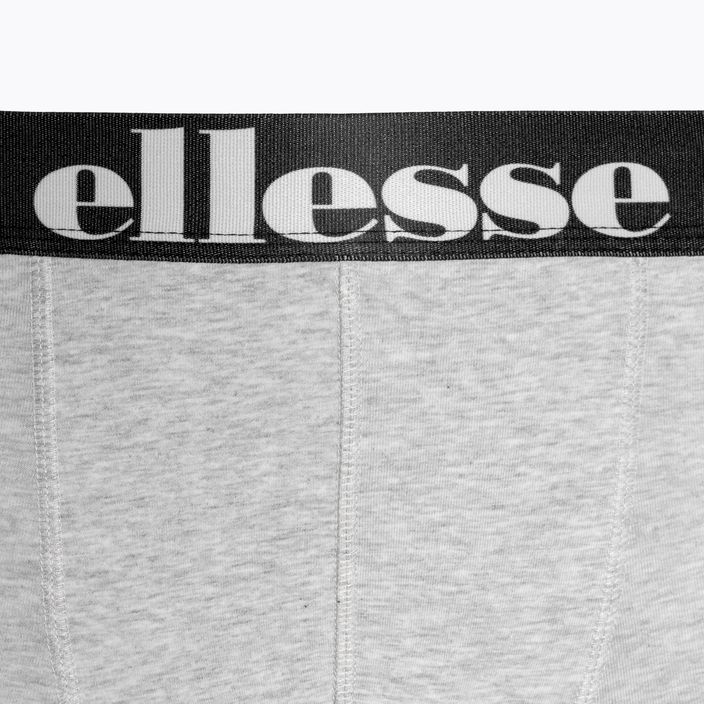 Боксерські шорти Ellesse Millaro 6 пар чорні / сірі / темно-сині 5