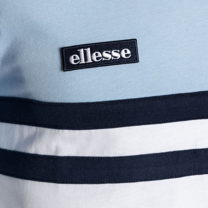 Чоловіча футболка Ellesse Venire світло-блакитного кольору 7