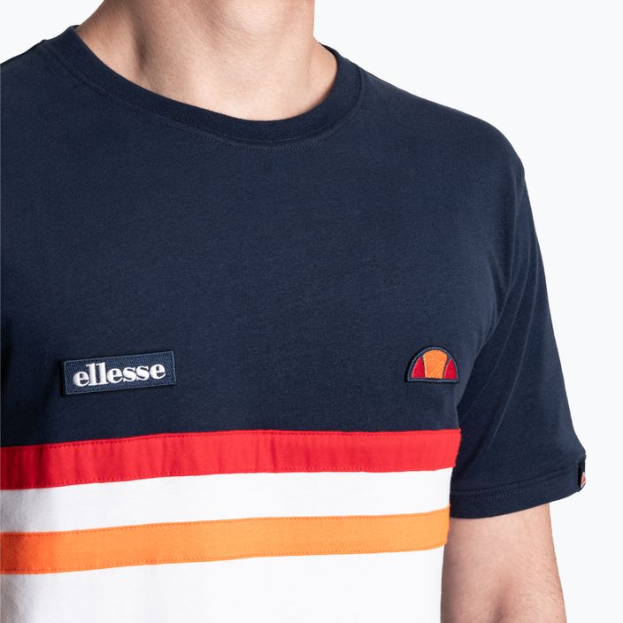 Чоловіча футболка Ellesse Venire світло-блакитна 3