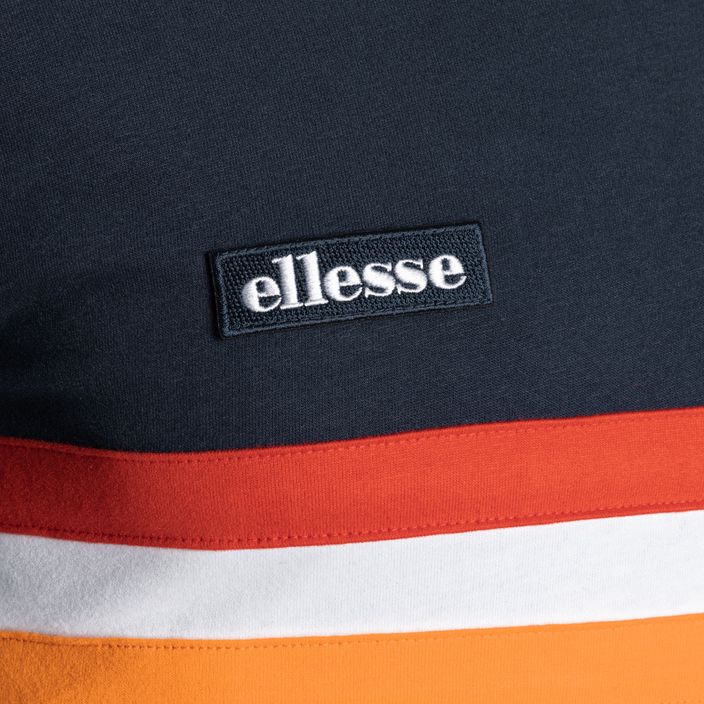 Чоловіча футболка Ellesse Venire світло-блакитна 7