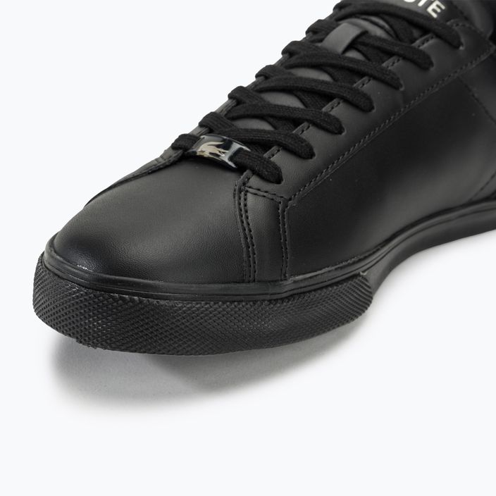 Чоловічі туфлі Lacoste 45CMA0052 чорний/чорний 7