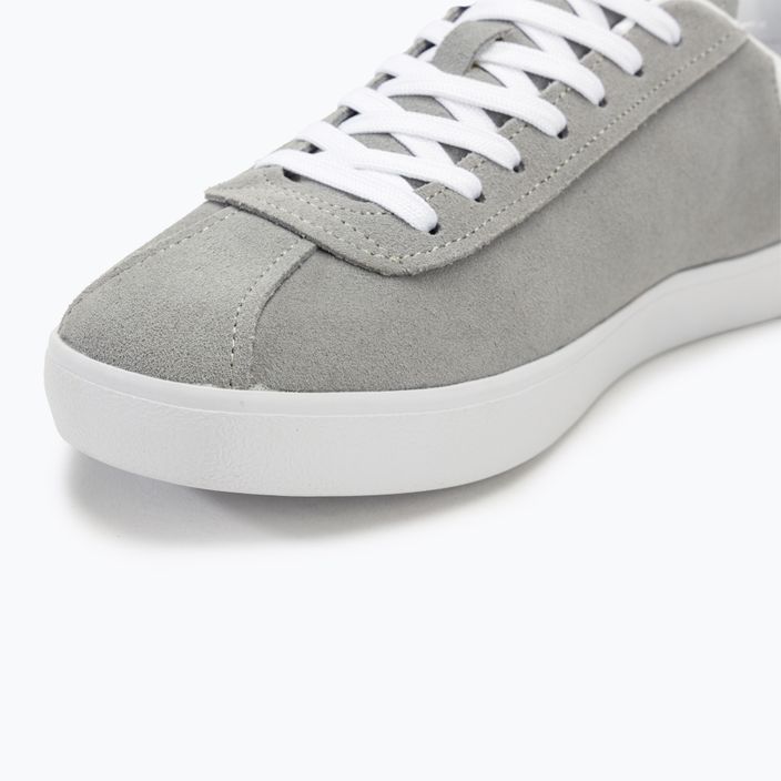 Чоловічі туфлі Lacoste 47SMA0093 сірий/білий 7