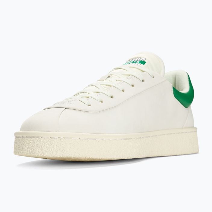 Чоловічі туфлі Lacoste 47SMA0040 білий / зелений 8