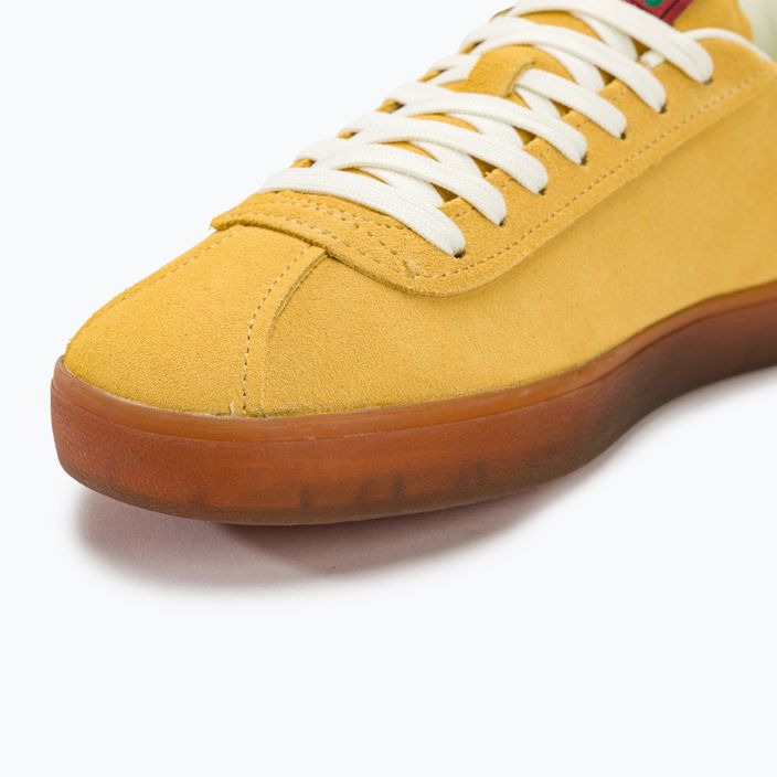 Чоловічі туфлі Lacoste 47SMA0041 жовтий/гумка 7