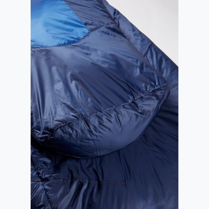 Спальний мішок Rab Solar Eco 2 альпіністський синій 7