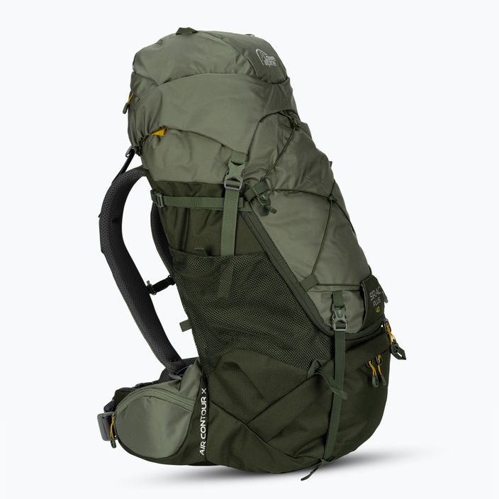 Туристичний рюкзак Lowe Alpine Sirac Plus 40 л світло-хакі/армійський 2