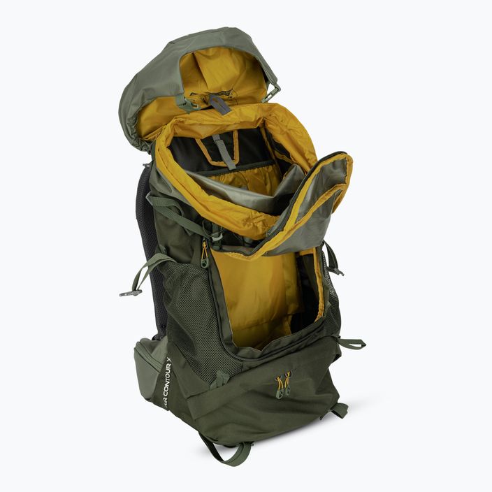 Туристичний рюкзак Lowe Alpine Sirac Plus 40 л світло-хакі/армійський 4