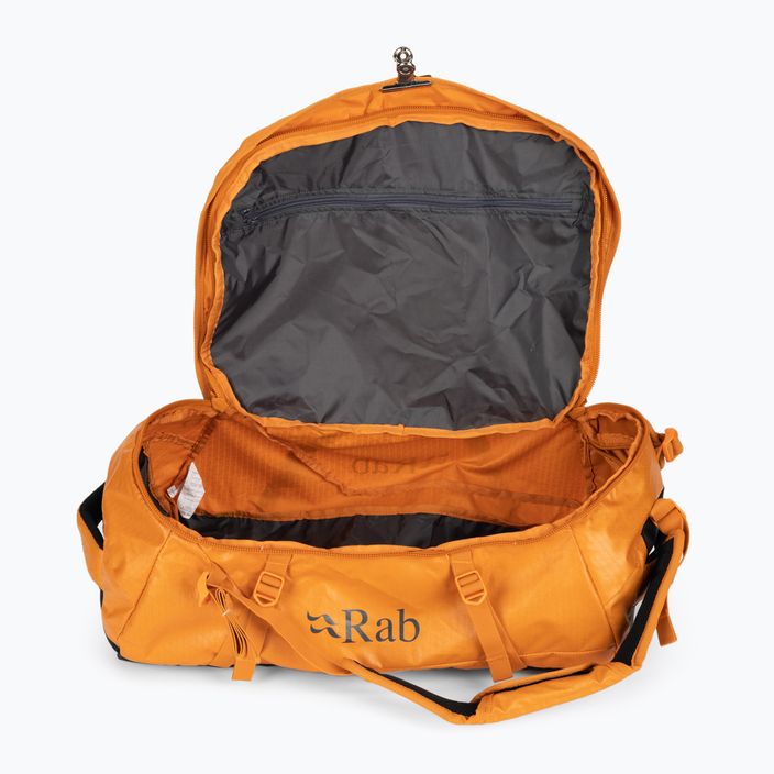 Дорожня сумка Rab Escape Kit Bag LT 50 л мармеладна 4