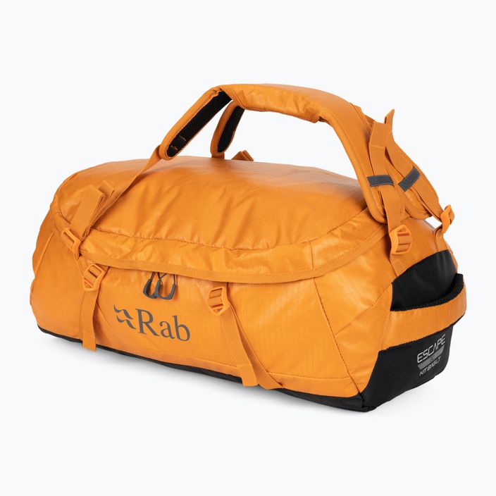 Сумка дорожня Rab Escape Kit Bag LT 30 l помаранчева QAB-48-MAM 2