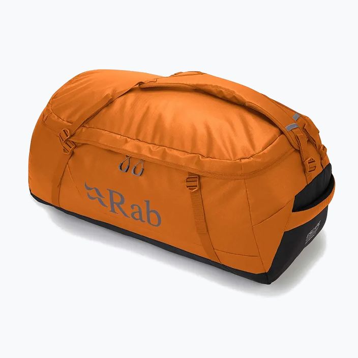 Сумка дорожня Rab Escape Kit Bag LT 30 l помаранчева QAB-48-MAM 6