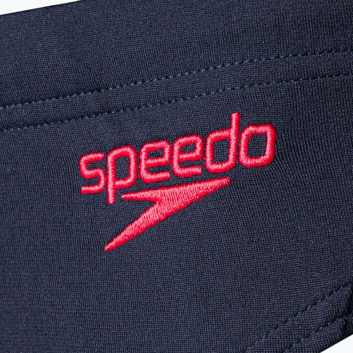 Плавки чоловічі Speedo Hyper Boom Splice Brief сині 8-00301715148 3