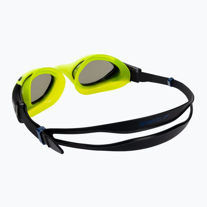 Окуляри для плавання Speedo Biofuse 2.0 Mirror black/hyper/sapphire 8-00233214504 4