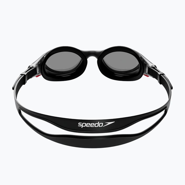 Окуляри для плавання Speedo Biofuse 2.0 black/white/smoke 8-00233214501 8