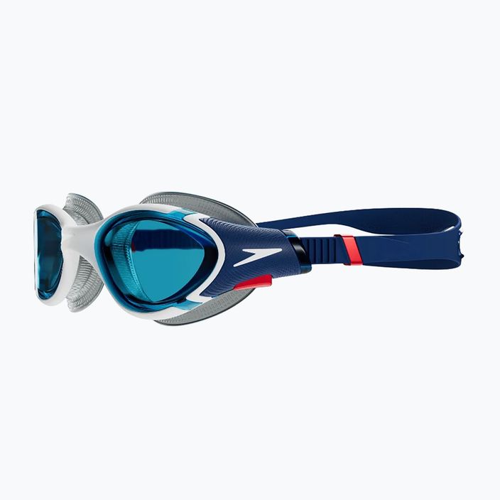 Окуляри для плавання Speedo Biofuse 2.0 ammonite blue/white/red/blue 8-00233214502 7