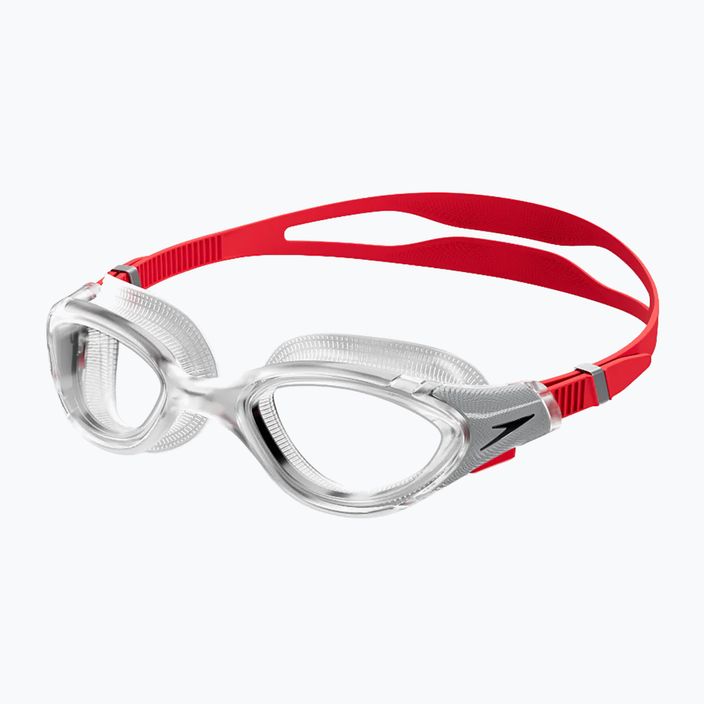 Окуляри для плавання Speedo Biofuse 2.0 Mirror fed red/silver/clear 8-00233214515 6