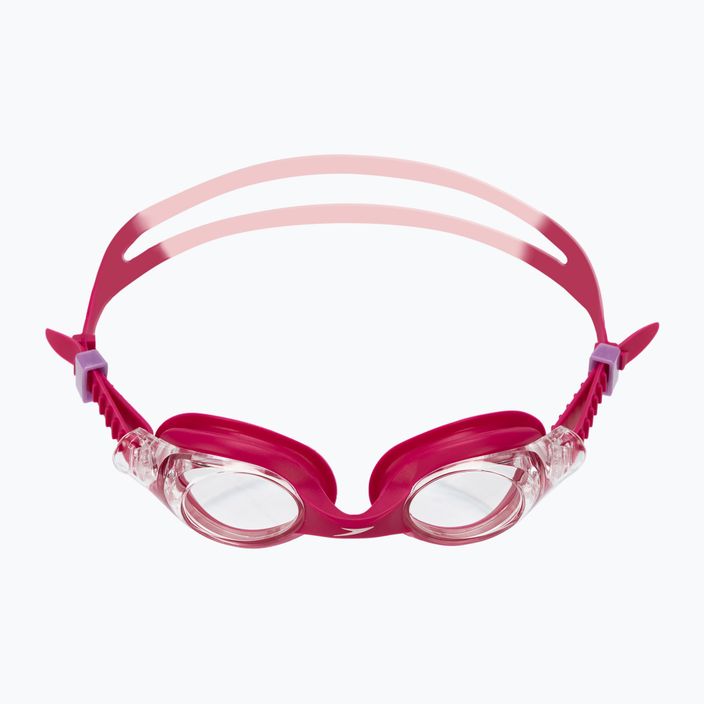 Окуляри для плавання дитячі Speedo Skoogle Infant blossom/electric pink/clear 8-0735914646 2