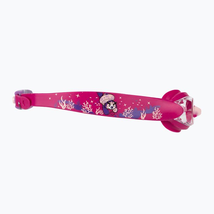 Окуляри для плавання дитячі Speedo Illusion Infant blossom/electric pink/clear 8-1211514639 3