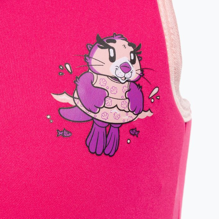 Жилет плавальний дитячий Speedo Printed Float Vest рожевий 8-1225214687 3