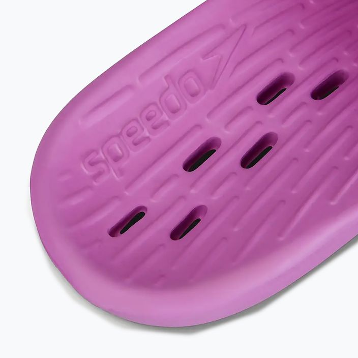 Шльопанці Speedo Slide фіолетові 13