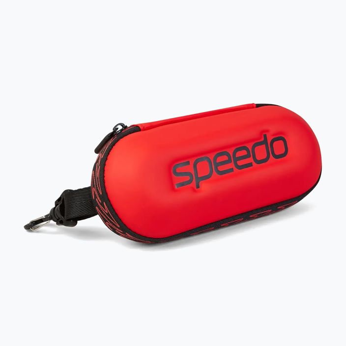 Чохол для окулярів для плавання  Speedo Storage red 2