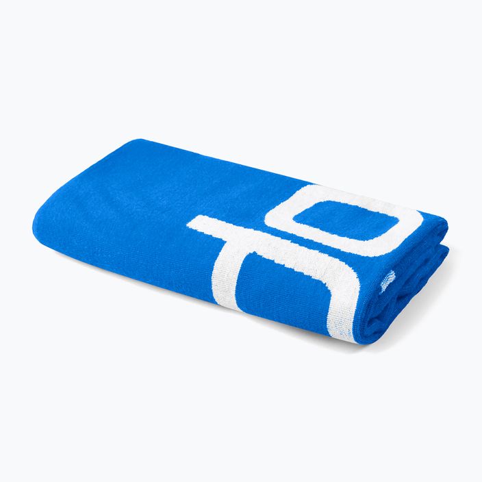 Рушник Speedo Logo Towel bondi blue/white 2