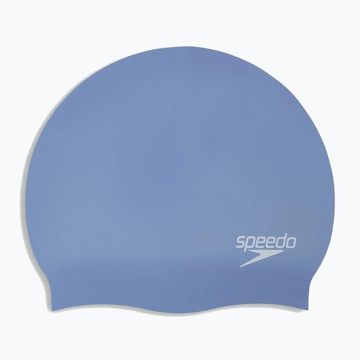 Шапочка для плавання Speedo Long Hair blue/purple 2