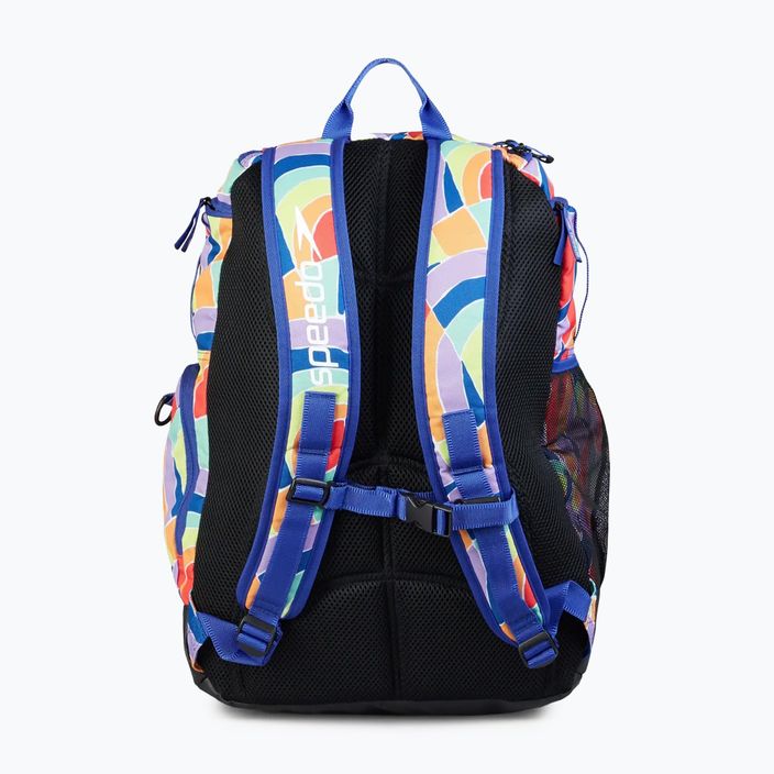 Рюкзак для плавання Speedo Teamster 2.0 35 л multicolour 2